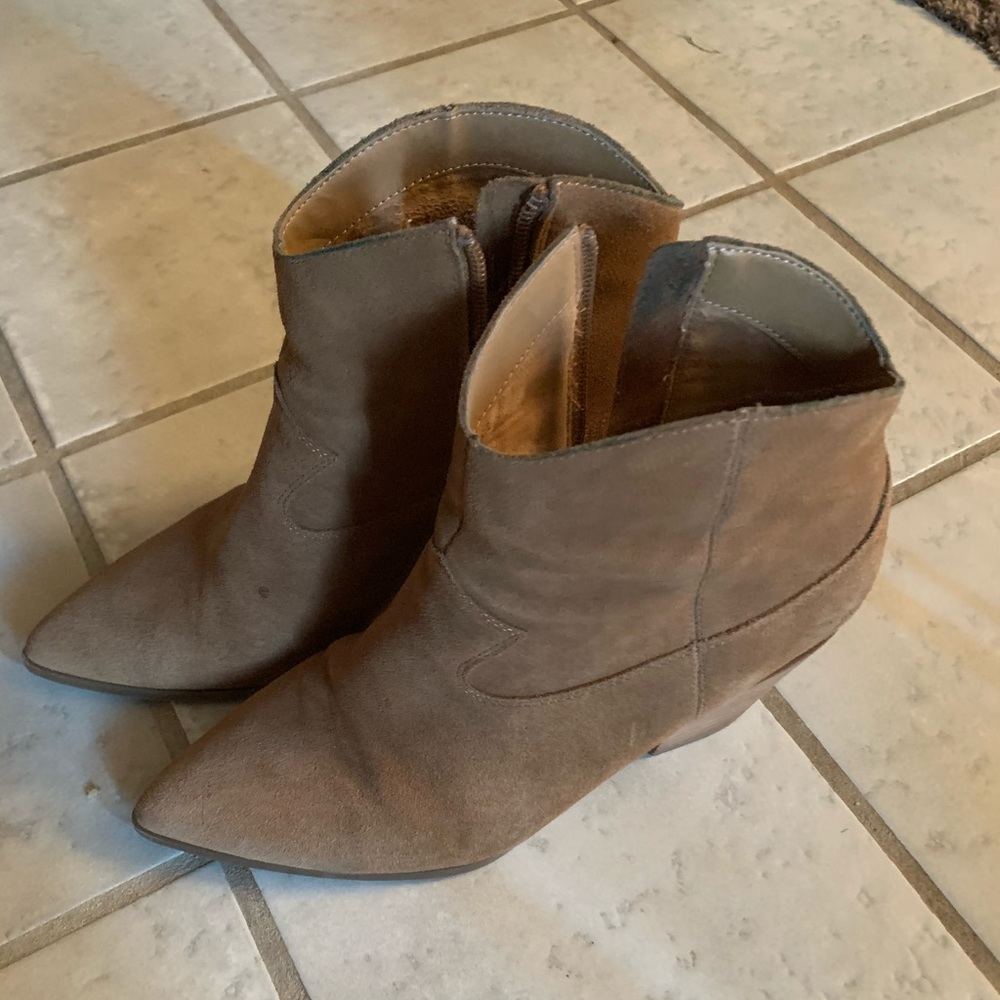 Lucky Brand Boots